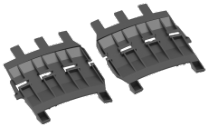 Ford KA 1997/2008 - Soporte de Paragolpe Delantero - IZQ