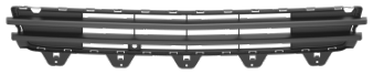 Chevrolet MERIVA 2003/2013 - Rejilla Central de Paragolpe