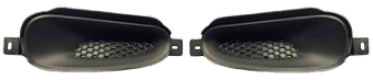 [321] Ford ESCORT 1997/2002 - Rejilla Lateral de Paragolpe - DER