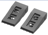 [402] Chevrolet CORSA CLASSIC 1996/2012 - Soporte de Paragolpe Trasero - IZQ