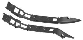 [408] Chevrolet MERIVA 2003/2013 - Soporte de Paragolpe Trasero - DER